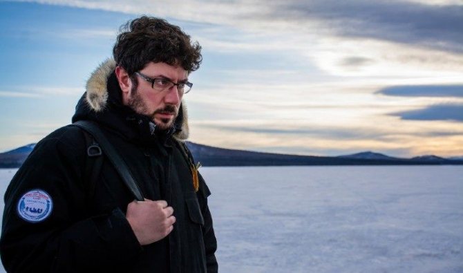 Артемий Лебедев в Челябинской области