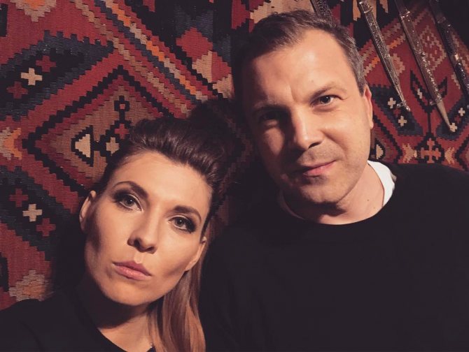 евгений попов и ольга скабеева