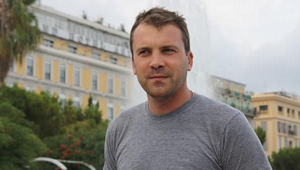 Евгений Попов