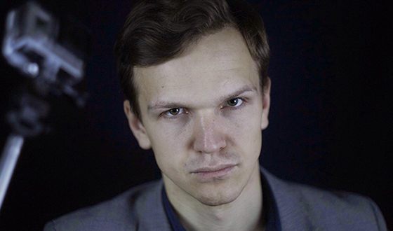 На фото: видеоблогер Дмитрий Ларин
