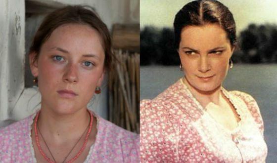 Polina Chernyshova родилась в 1993 г.